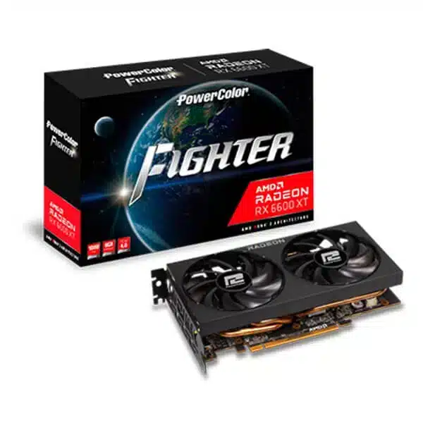 PowerColor Fighter RX 6600 XT 8GB