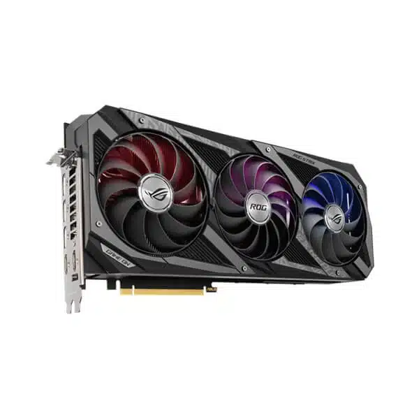 ASUS ROG Strix Gaming RTX 3080 OC 12GB image 6