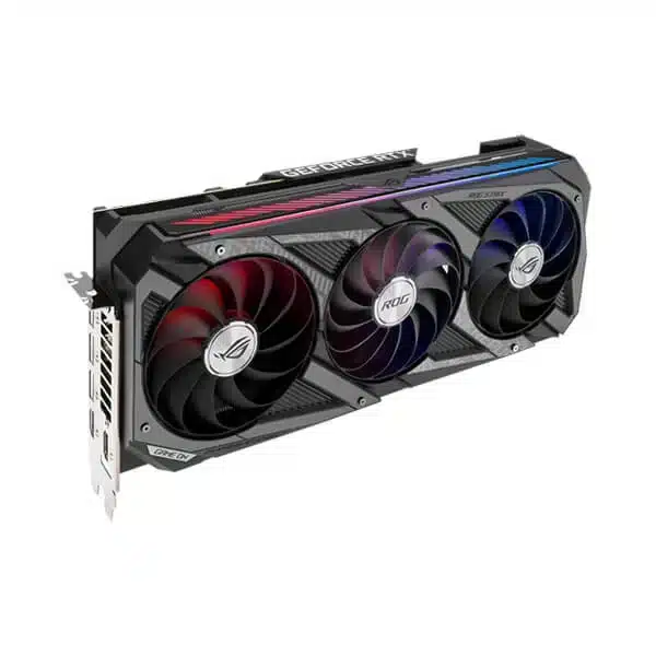 ASUS ROG Strix Gaming RTX 3080 OC 12GB image 8