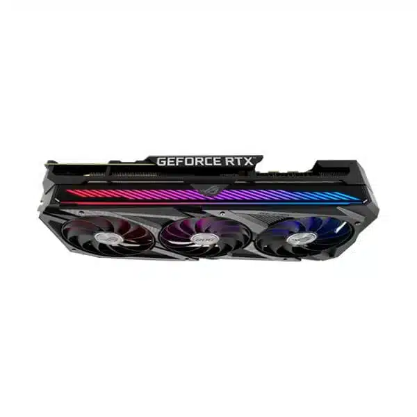 ASUS ROG Strix Gaming RTX 3080 OC 12GB image 7