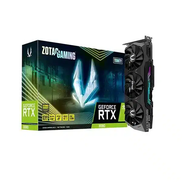 Zotac RTX 3080 Trinity 10GB