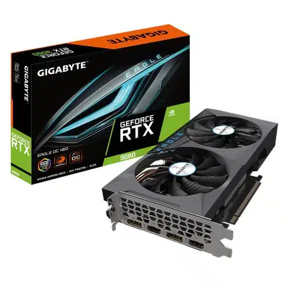 Gigabyte RTX 3060 Eagle OC 12GB