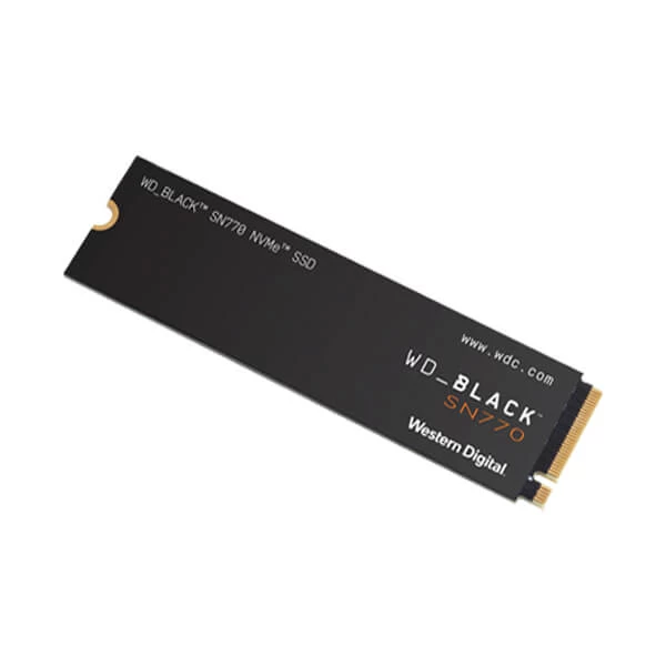 Buy Western Digital Black SN770 500GB M.2 NVMe Gen4