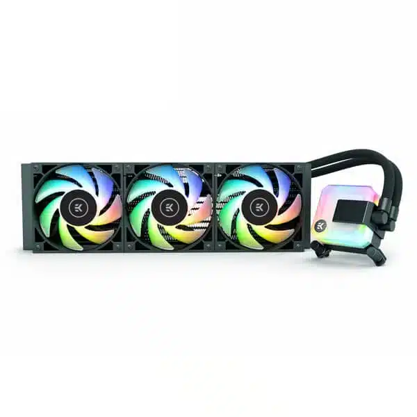 EK AIO 360 D-RGB (Black)