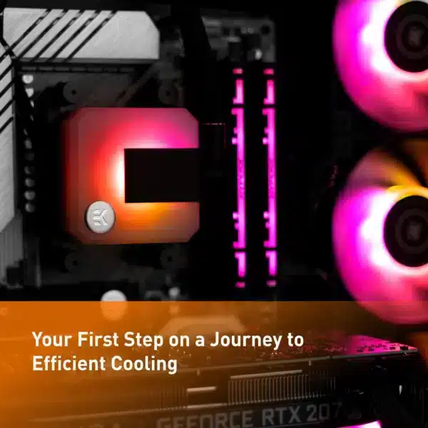 Buy EK AIO 360 D-RGB (Black)