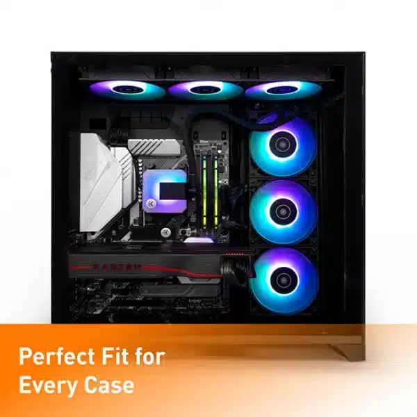 EK AIO 360 D-RGB (Black) image 9