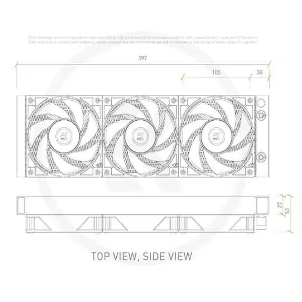 EK AIO 360 D-RGB (Black) image 12