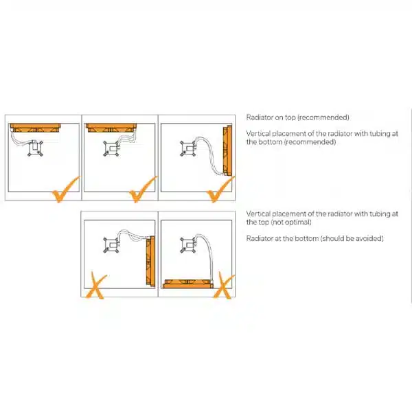 EK AIO 360 D-RGB (Black) image 14