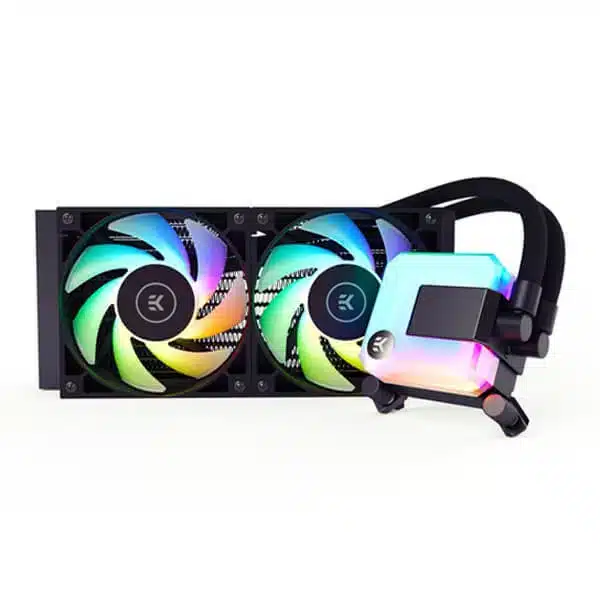 EK AIO 240 D-RGB (Black)