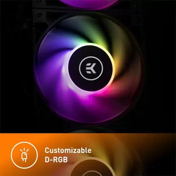 Buy EK AIO 240 D-RGB (Black)