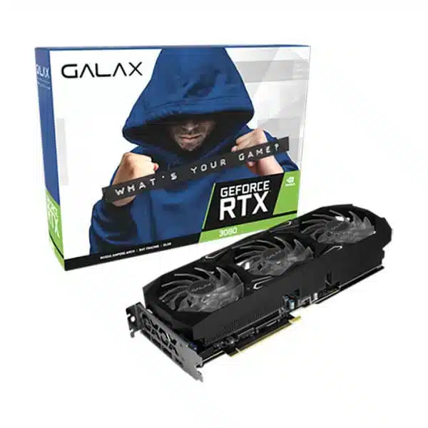 Galax RTX 3080 SG (1-Click OC) 10GB