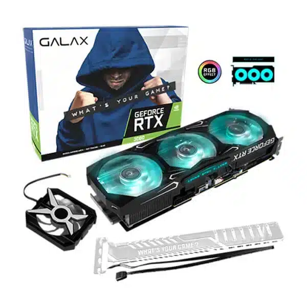 Galax RTX 3080 SG (1-Click OC) 10GB
