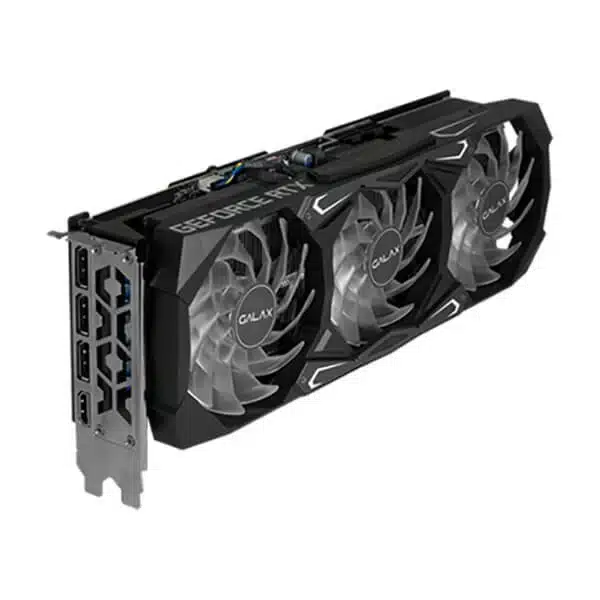 Galax RTX 3080 SG (1-Click OC) 10GB image 6