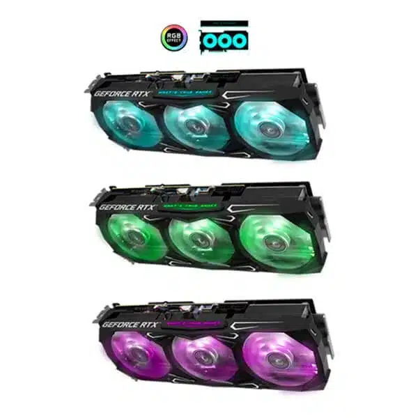 Galax RTX 3080 SG (1-Click OC) 10GB image 9