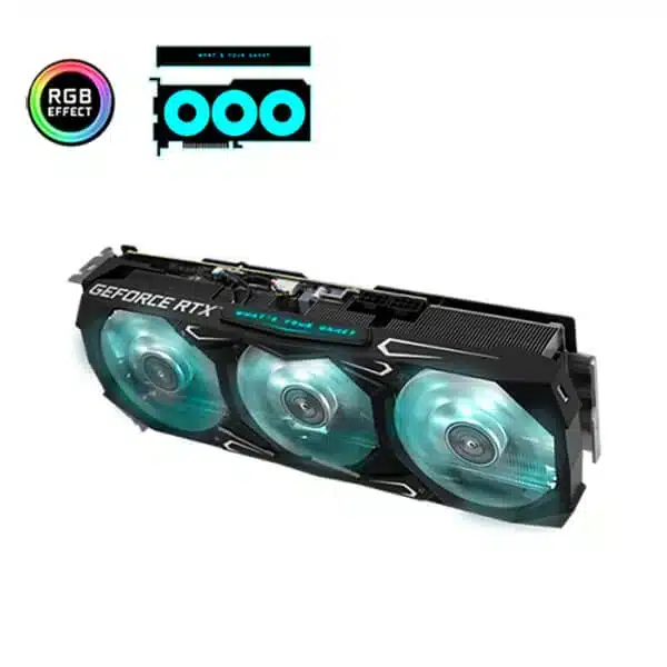 Galax RTX 3080 SG (1-Click OC) 10GB image 14