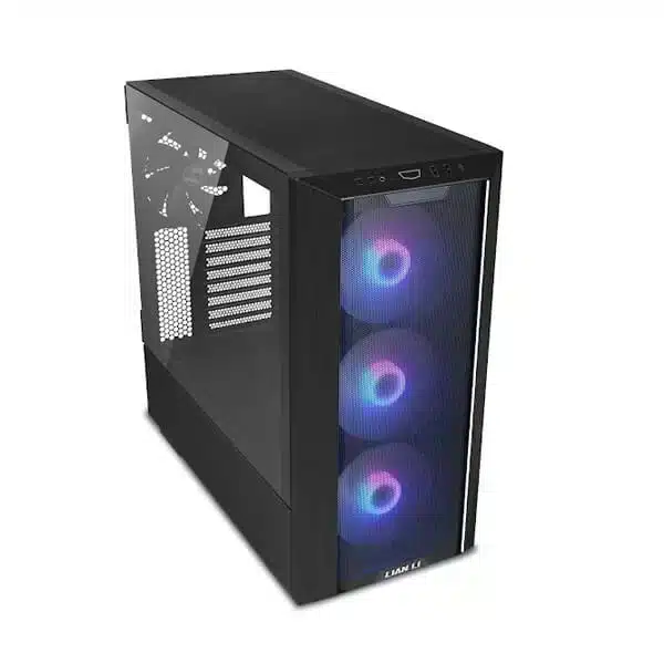 Lian Li Lancool III RGB (Black)
