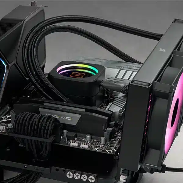 Corsair Vengeance 32GB (16GBx2) DDR5 5200MHz (Black) modxcomputers