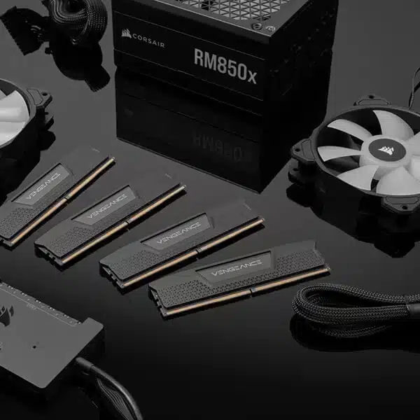 Corsair Vengeance 32GB (16GBx2) DDR5 5200MHz (Black) image 7