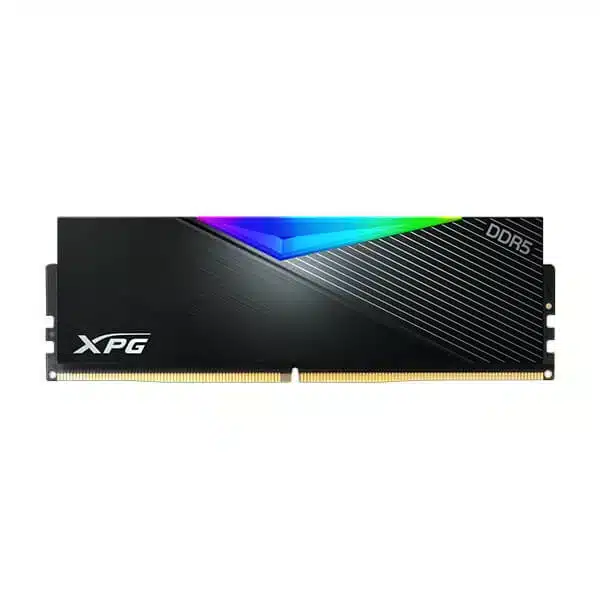 Adata XPG Lancer RGB 16GB (16GBx1) DDR5 CL30 6000MHz (Black)