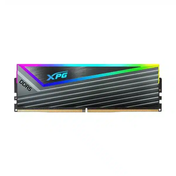 Adata XPG Caster RGB 16GB (16GBx1) DDR5 6000MHz (Black)
