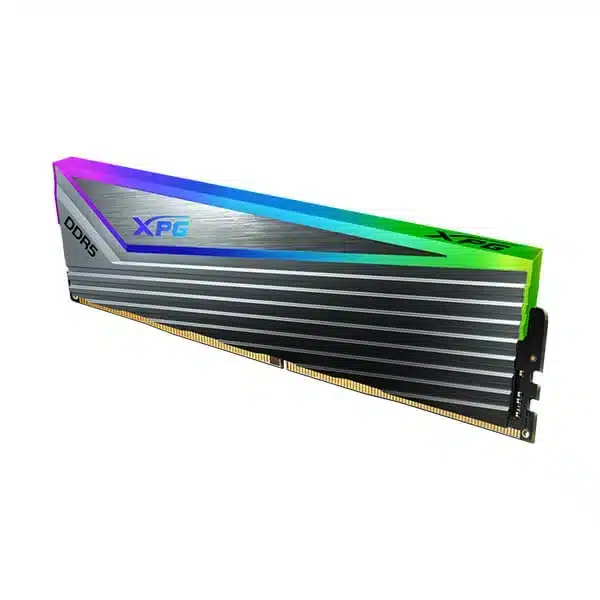 Adata XPG Caster RGB 16GB (16GBx1) DDR5 6000MHz (Black)