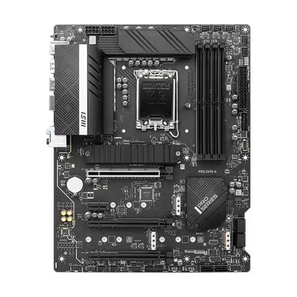 MSI PRO Z690-A (DDR5)