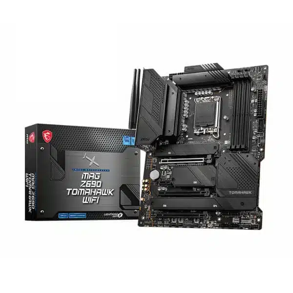 MSI MAG Z690 Tomahawk WIFI (DDR5)