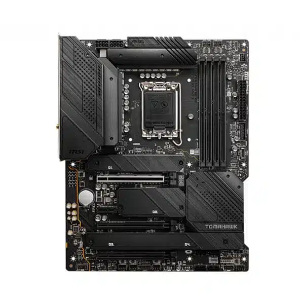 MSI MAG Z690 Tomahawk WIFI (DDR5)-img(2)