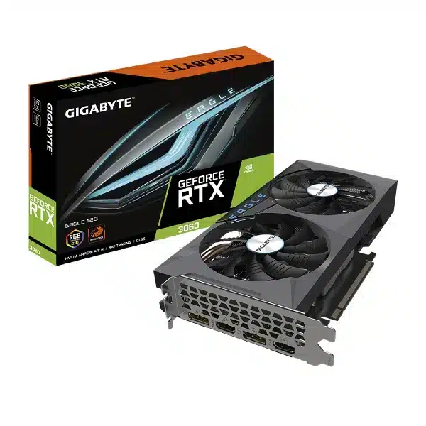 Gigabyte RTX 3060 Eagle 12GB GDDR6
