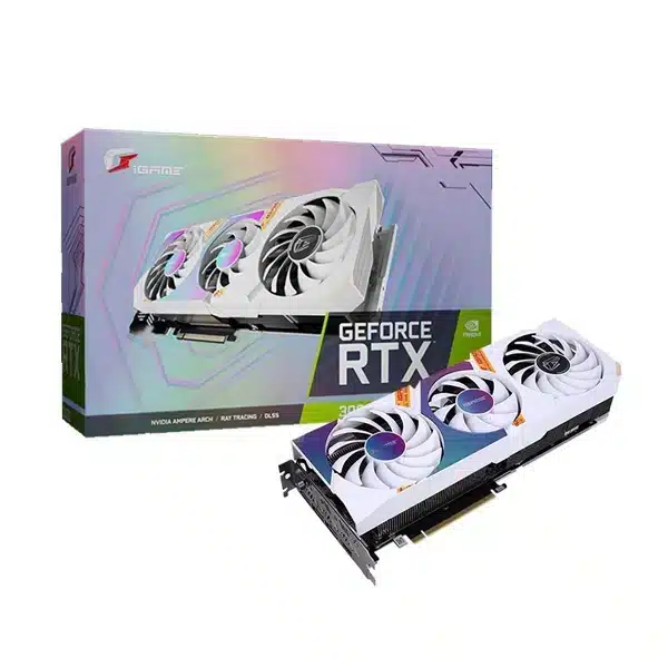 Buy Colorful iGame RTX 3060 12GB Graphics Card at Best Price in