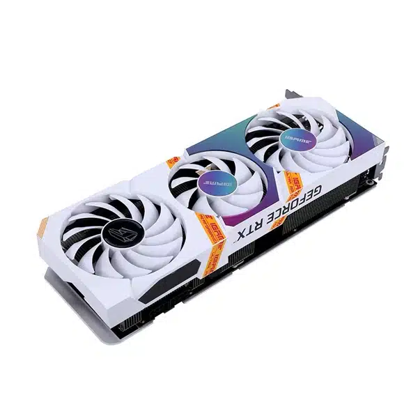 Buy Colorful IGame RTX 3060 Ultra White OC 12GB (WHITE)