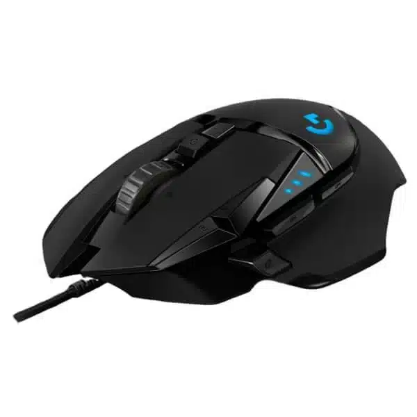 Logitech G502 Hero (Black) Logitech