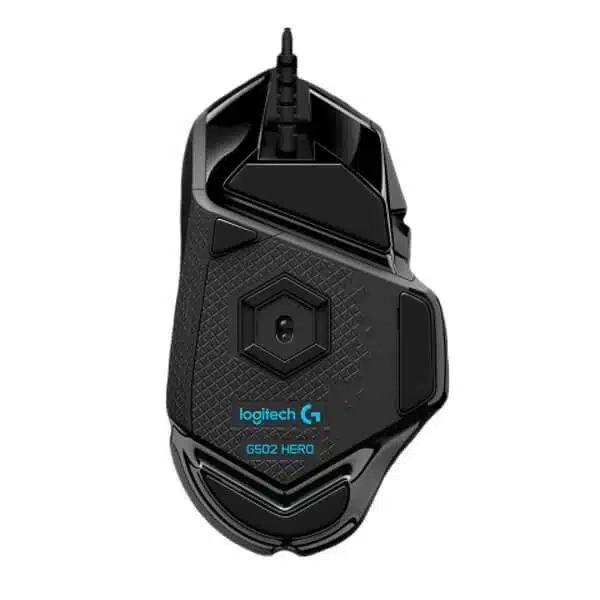 Logitech G502 Hero (Black) image 6