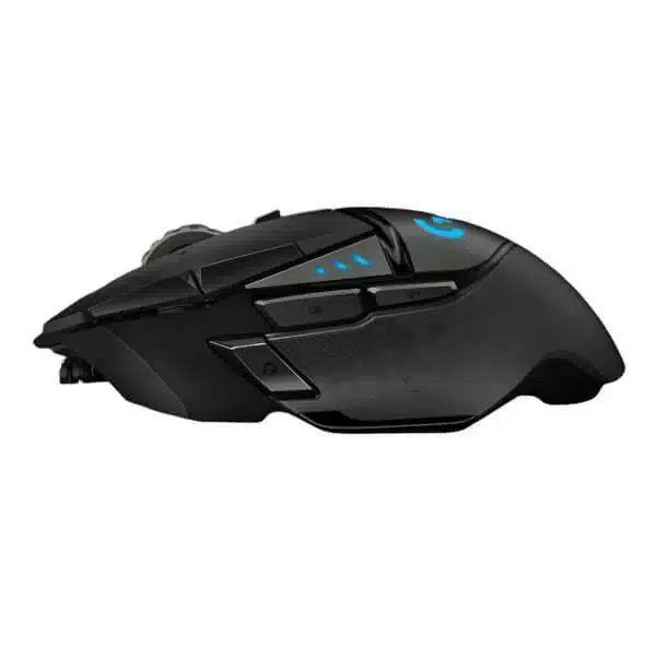Buy Logitech G502 Hero (Black)