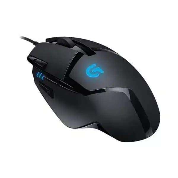 Logitech G402 Hyperion Fury (Black) Logitech