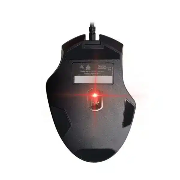 Buy Ant Esports GM200W Gaming Mouse (Black)