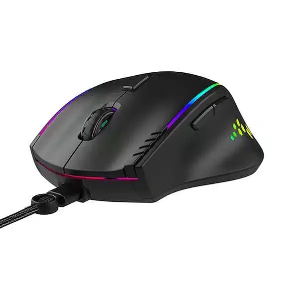 Buy Ant Esports GM600 RGB Gaming Mouse (Black)