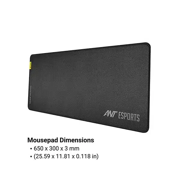 Ant Esports MP280S Speed Gaming Mouse Pad (Large) modxcomputers