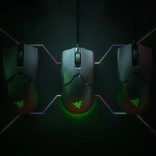 Razer Viper Mini RGB Gaming Mouse (Black)