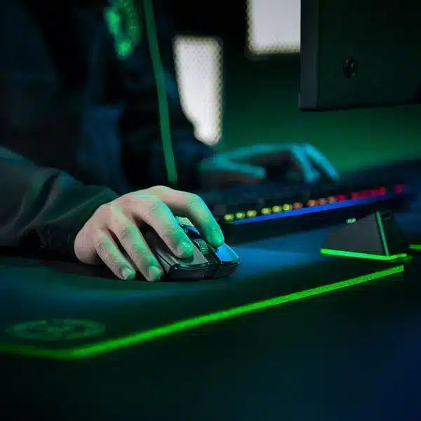 Razer Viper Ultimate Wireless Gaming Mouse (Black) modxcomputers