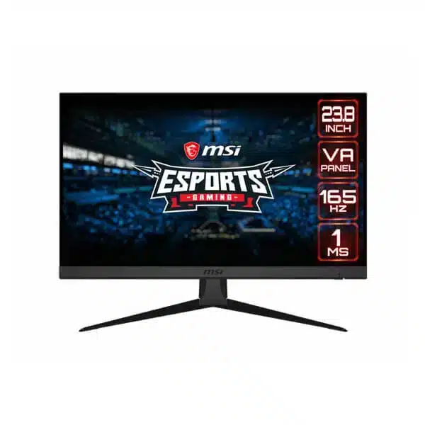 MSI Optix G243 | 24 Inch 1080p 165Hz 1ms