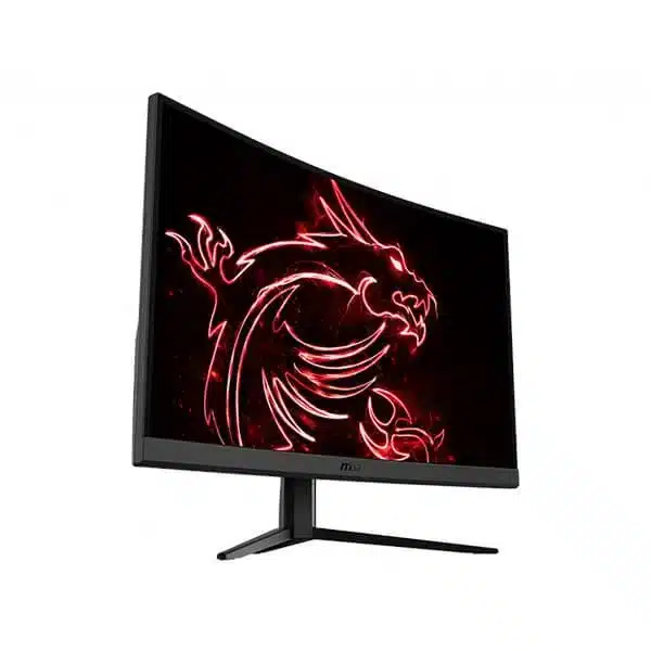 MSI Optix G27C4 | 27" 1080p Curved 165Hz VA 1ms-img(2)