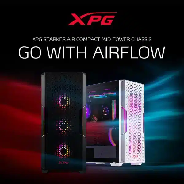 Adata XPG Starker Air ARGB (Black)-img(2)