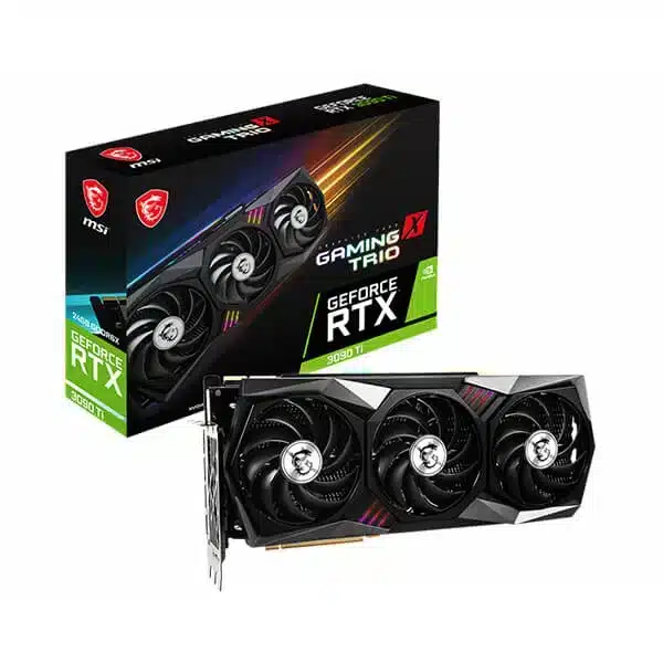 MSI RTX 3090 Ti Gaming X Trio 24GB