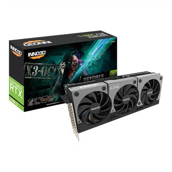 Inno3d RTX 3090 Ti OC X3 24GB