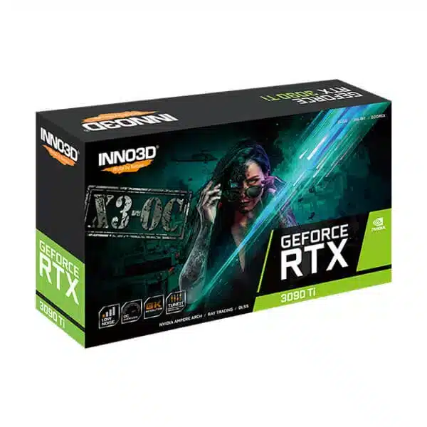 Buy Inno3d RTX 3090 Ti OC X3 24GB