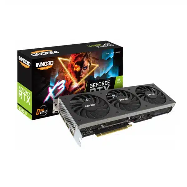 Inno3d RTX 3080 Ti X3 LHR 12GB