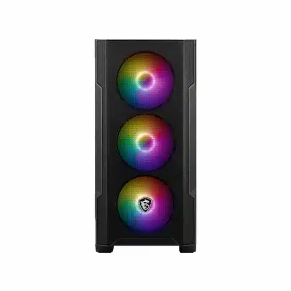 Buy MSI MAG Forge M100R ARGB (Black)