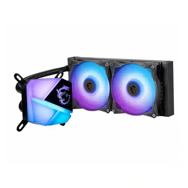 Buy MSI MAG Coreliquid C240 (Black)