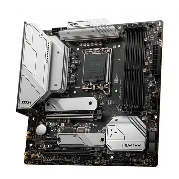 MSI MAG B660M Mortar WIFI (DDR5) modxcomputers